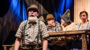 Der Watzmann ruft // Der Berg und der Mensch – ein ewiger Kampf