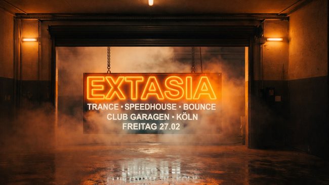 Extasia Vol 5. Garagen