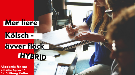 Seminar: Mer liere Kölsch-ävver flöck_HYBRID (MLKF7126)