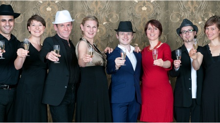 Improtheater Stuttgart