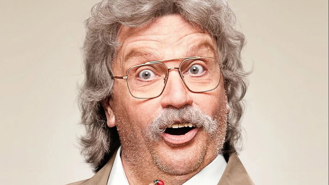 Horst Schlämmer sucht das Glück - Open Air Kinonächte am Schloss Gottesaue