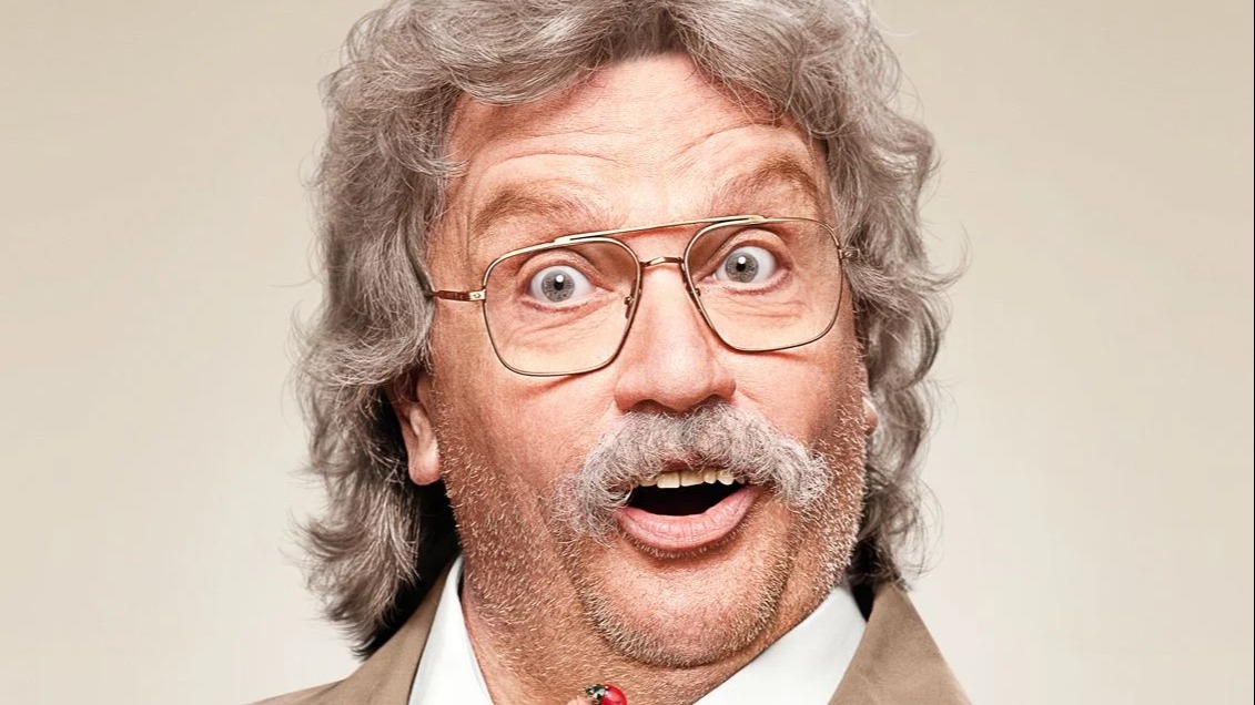 Horst Schlämmer sucht das Glück - Open Air Kinonächte am Schloss Gottesaue
