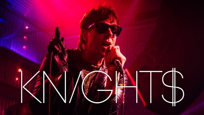 KNIGHT$ (UK) // Guests: IN CONTACT & CHROMA NEON