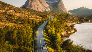 Norwegen – Unterwegs Richtung Mitternachtssonne