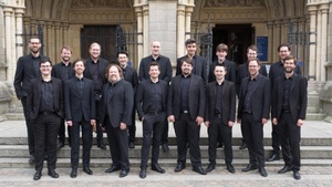 MannSingt! / Manuel Knoll - Stunde der Kirchenmusik