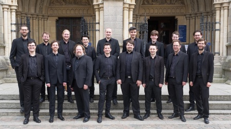 MannSingt! / Manuel Knoll - Stunde der Kirchenmusik