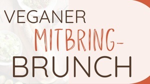 Veganer Mitbringbrunch im Juni