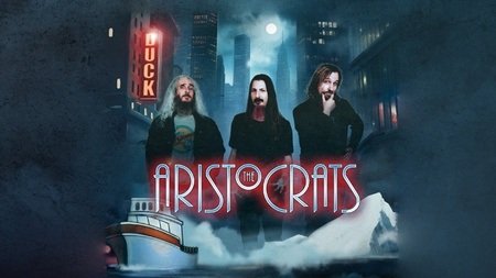THE ARISTOCRATS - The Duck Tour 2026
