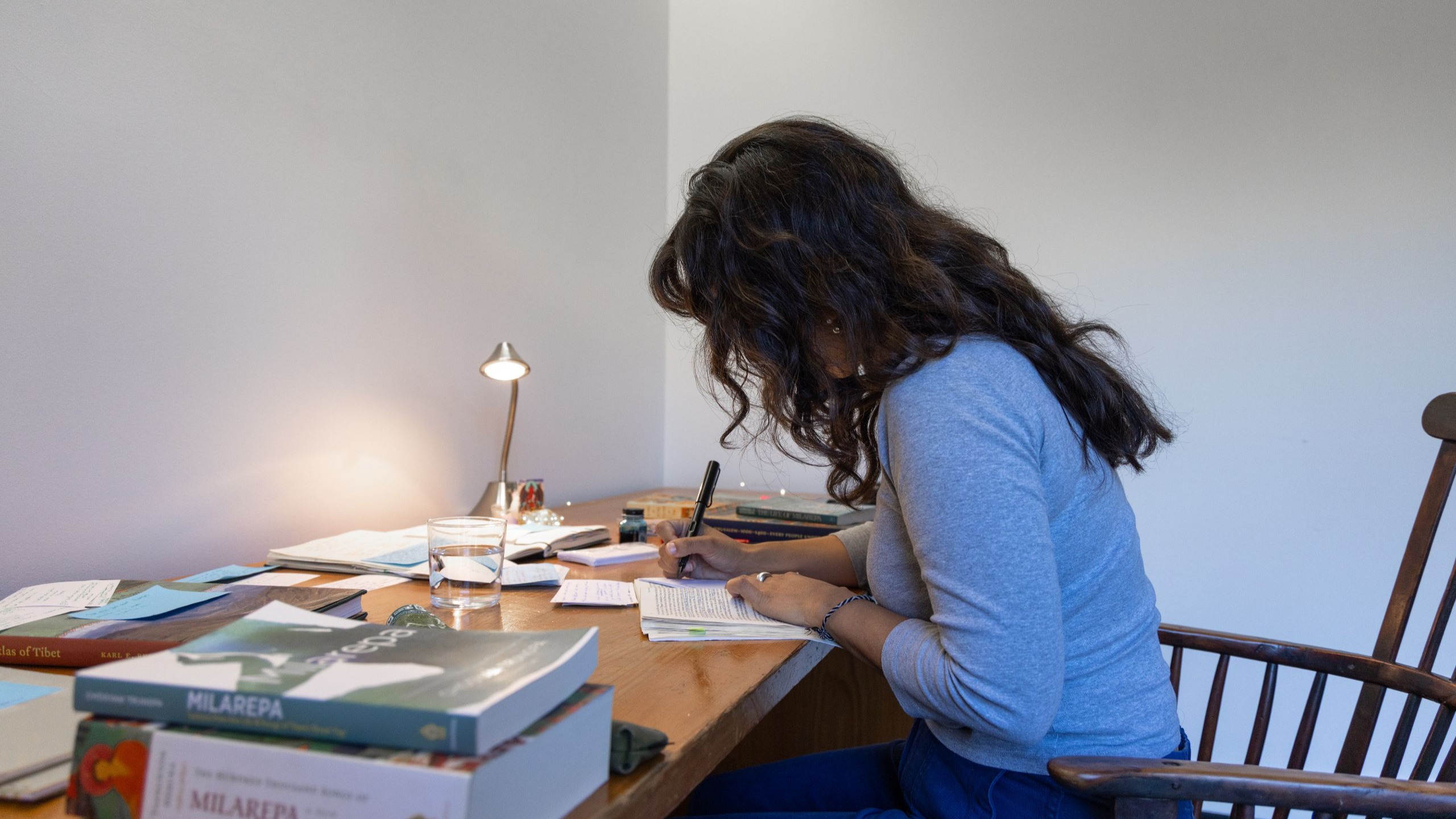 Workshop Open Call: How We Begin—Crafting the Opening Page