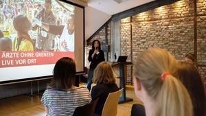 Live vor Ort mit Ärzte ohne Grenzen e. V. I Als Pflegefachkraft in Afghanistan und Tadschikistan