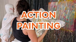 Actionpainting