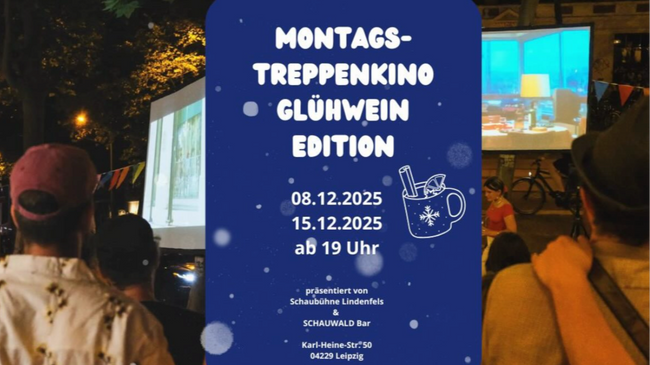 MONTAGS TREPPENKINO