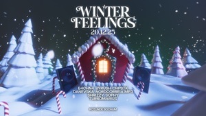 WINTER FEELINGS – Trance / Bounce / Tekkno – SA 20.12. – Rotunde, Bochum