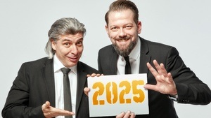 ONKeL fISCH "ONKeL fISCH blickt zurück" (satirischer Jahresrückblick)