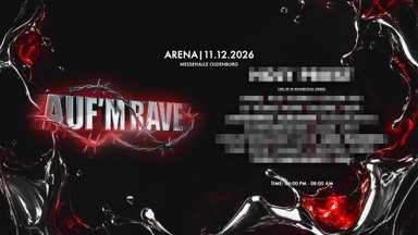 AUF'M RAVE - ARENA