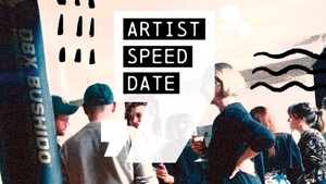Artist Speed Date - vernetze dich mit Kreativen