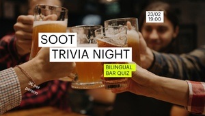 Trivia Night @ SOOT Bar