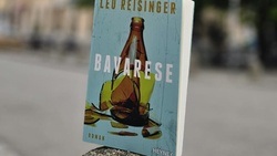 Lesung Leo Reisinger