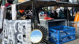 FRANKLIN FAIR Flohmarkt