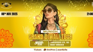 Bollywood Diwali Party in Munich