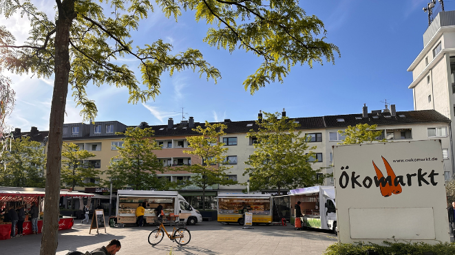 Ökomarkt
