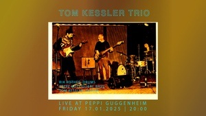 Tom Kessler Trio