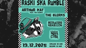 RASKI SKA RUMBLE