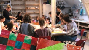 Kommt Kunst schnuppern - KunstNachmittag für Familien