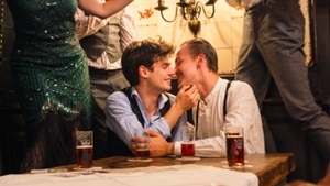 Vor dem Rosa Winkel – Intensiv-Theaterworkshop