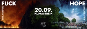 Globaler Klimastreik 20.09.