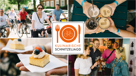 Die Kulinarische Schnitzeljagd in Münster