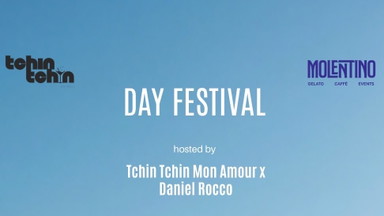 Day Festival: tchin tchin mon amour x Daniel Rocco