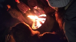 NAJU-CONNECT LAGERFEUERABEND