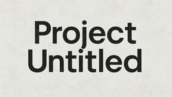 Project Untitled