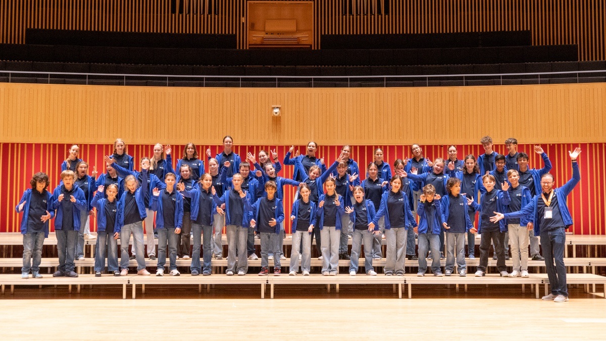 Kinder\u002D und Jugendchor \u0022Voices of Munich\u0022