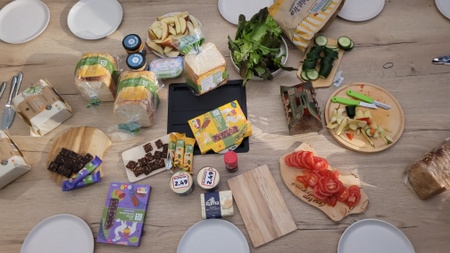 Pfinngstferienworkshop - Das Klima ist, was du isst! – Entdecke die Welt der nachhaltigen Ernährung