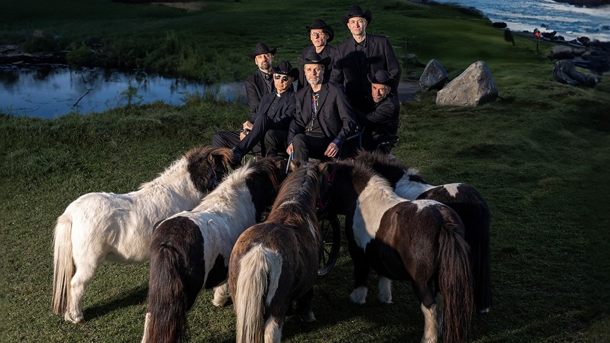 20 Jahre Reverend Al "The Hammer" Twang