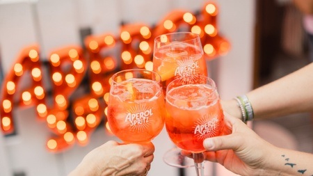 APEROL SUNday VIBES 2025 | Düsseldorf