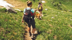 Wandern und Radfahren mit Komoot Tourenplanung, Aufzeichnung, Dokumentation – Wochenendseminar