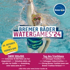 Bremer Bäder Watergames '24