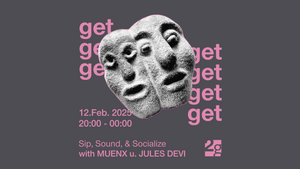 get2gether w/ MUENX + JULES DEVI