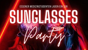 Studenten Sunglasses Party