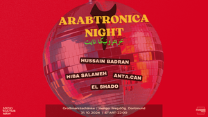 Arabtronica Night