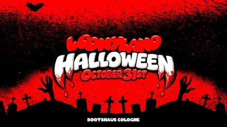 Bootshaus & Loonyland pres. Halloween 2026
