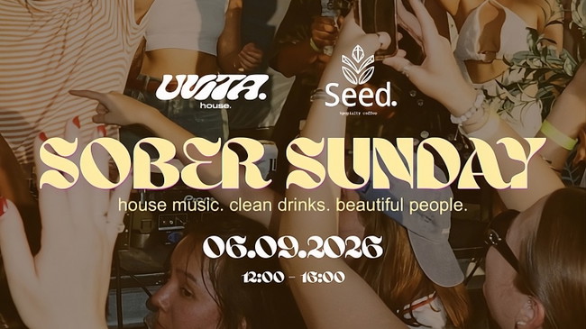 SOBER SUNDAY