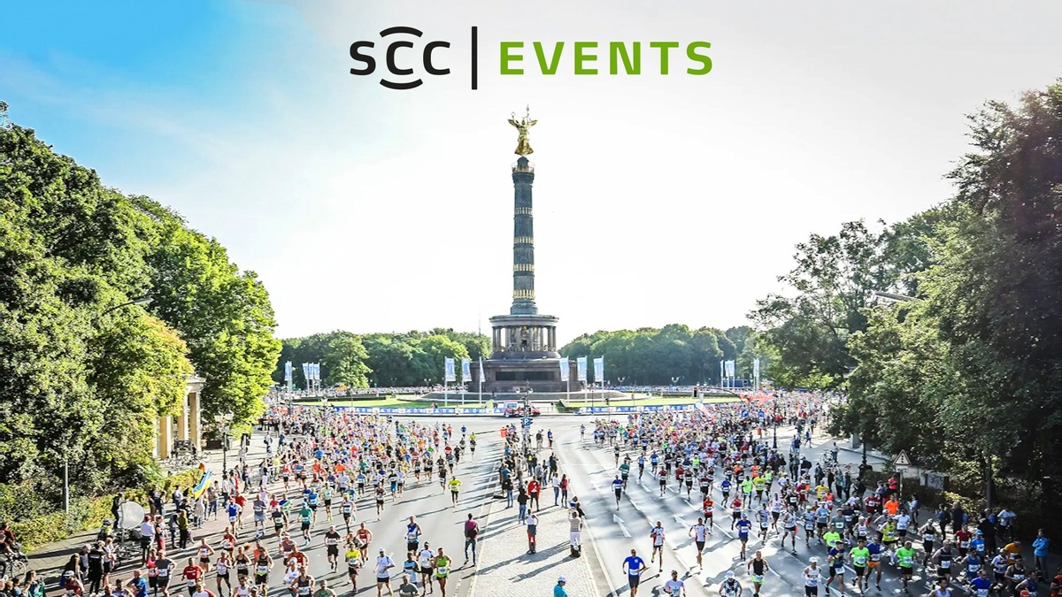 SCC EVENTS - Wir bewegen Berlin. Und die Welt.