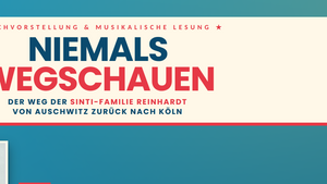 Niemals wegschauen