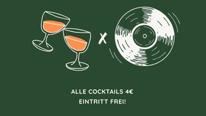 Drink & Dance x WETDREAMS.COLLECTIVE