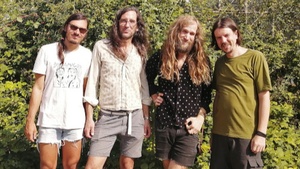 FUZZ SAGRADO  (Ex Samsara Blues Experiment)