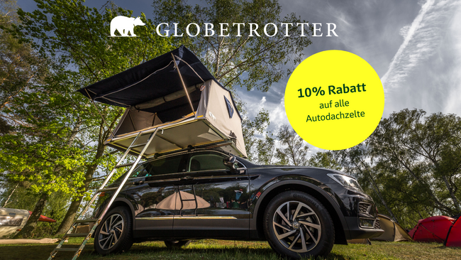 Globetrotter Van Life Tage